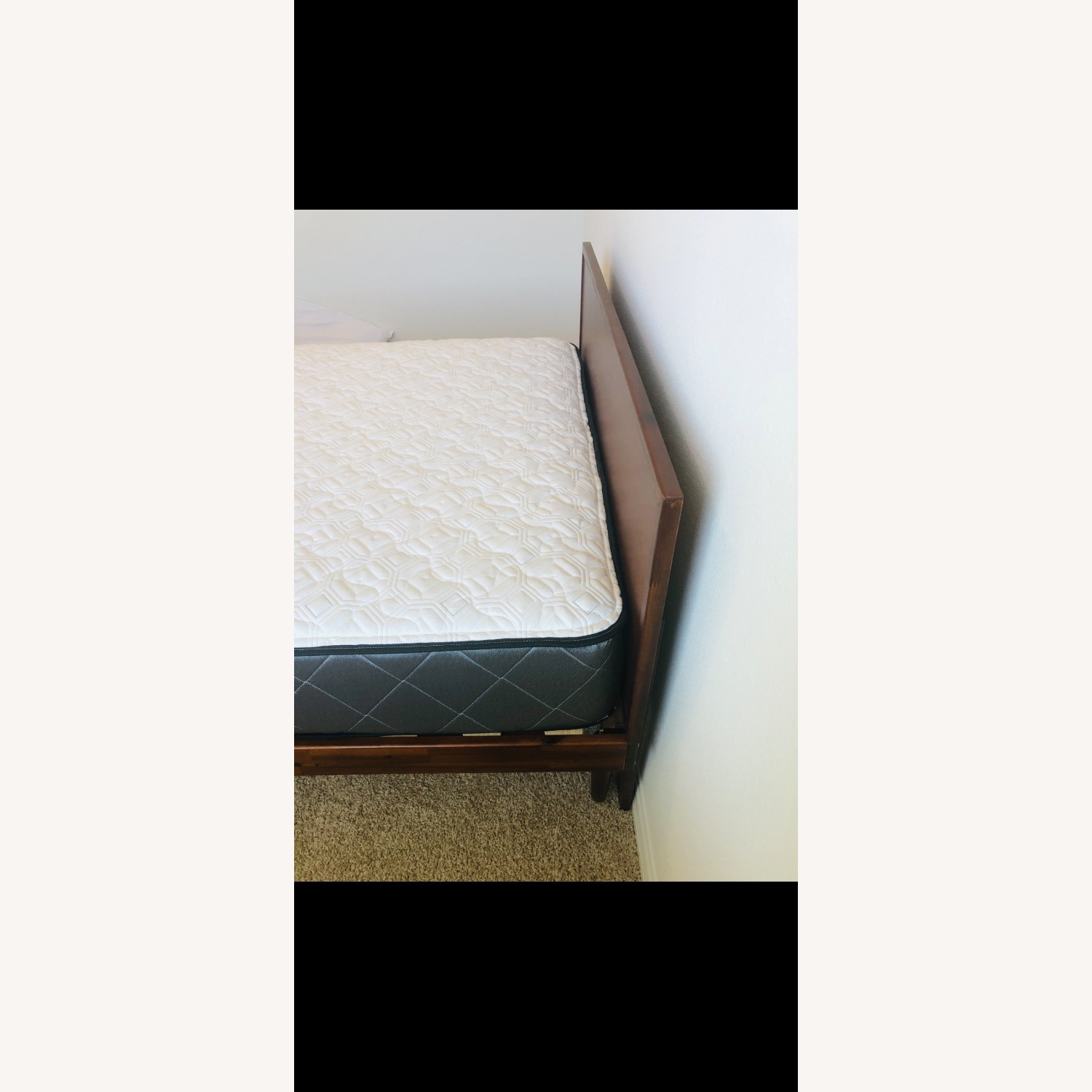 Wayfair Wood Full Bed - image-4