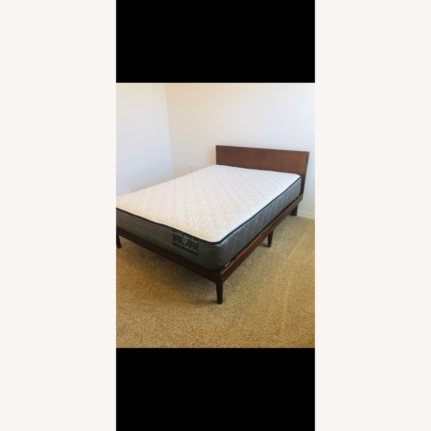 Wayfair Wood Full Bed - image-1