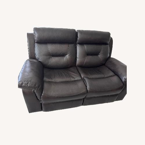 Used American Furniture Classics Western Leather  for sale on AptDeco