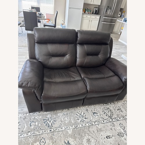 Used American Furniture Classics Western Leather for sale on AptDeco