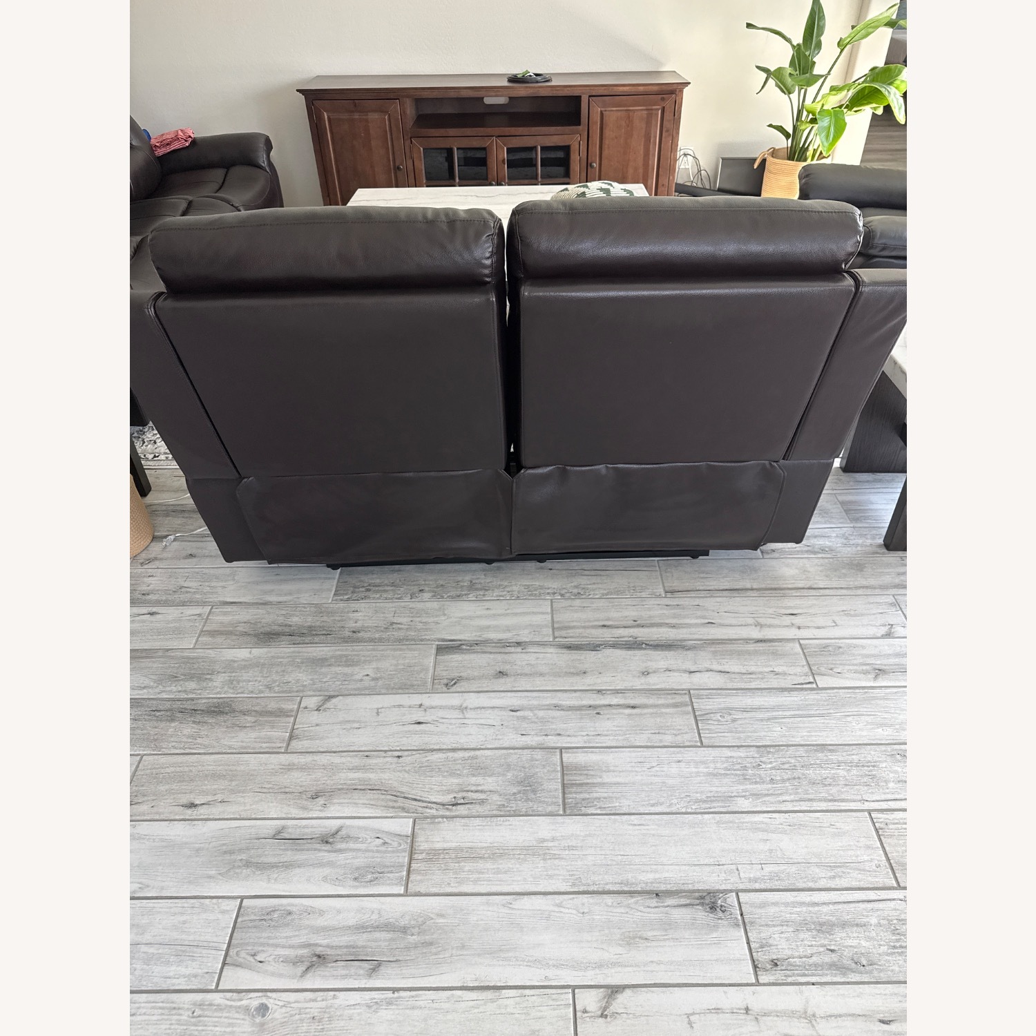 American Furniture Classics Western Leather  - image-2