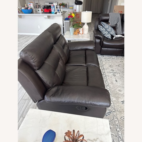 Used American Furniture Classics Western Leather for sale on AptDeco