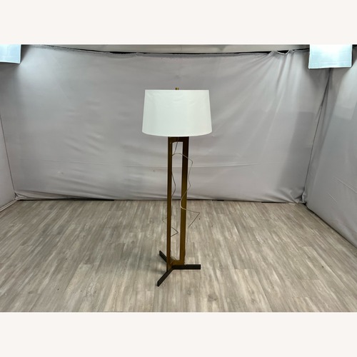 Used Arteriors Newman Floor Lamp for sale on AptDeco
