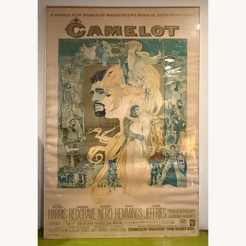 Used Vintage/Antique Wall Art for sale on AptDeco