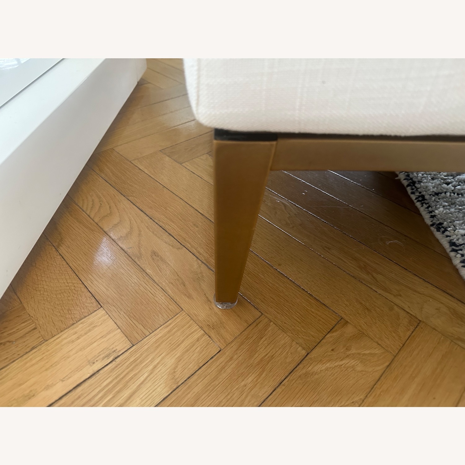 Restoration Hardware Italia Natural 3+ Seater Sofa - image-1