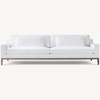 Restoration Hardware Italia Natural 3+ Seater Sofa