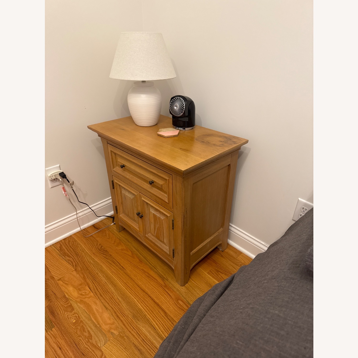 Thomasville Furniture Industries Nightstand - image-1