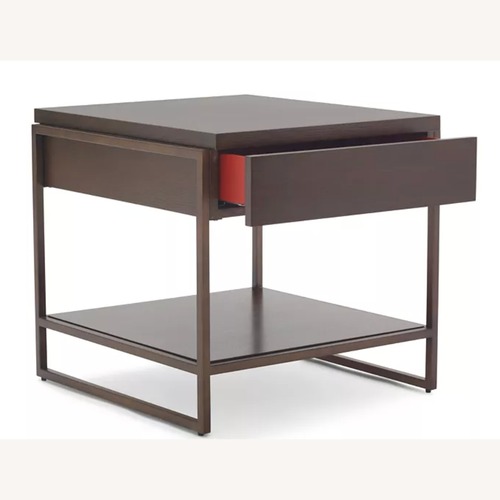 Used Mitchell Gold + Bob Williams Side Table for sale on AptDeco
