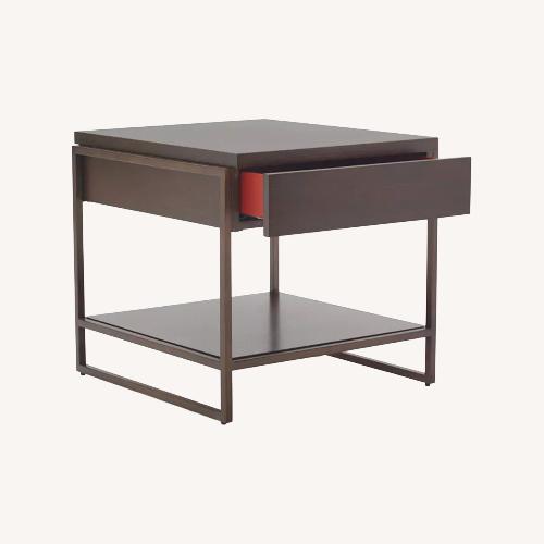 Used Mitchell Gold + Bob Williams Side Table for sale on AptDeco