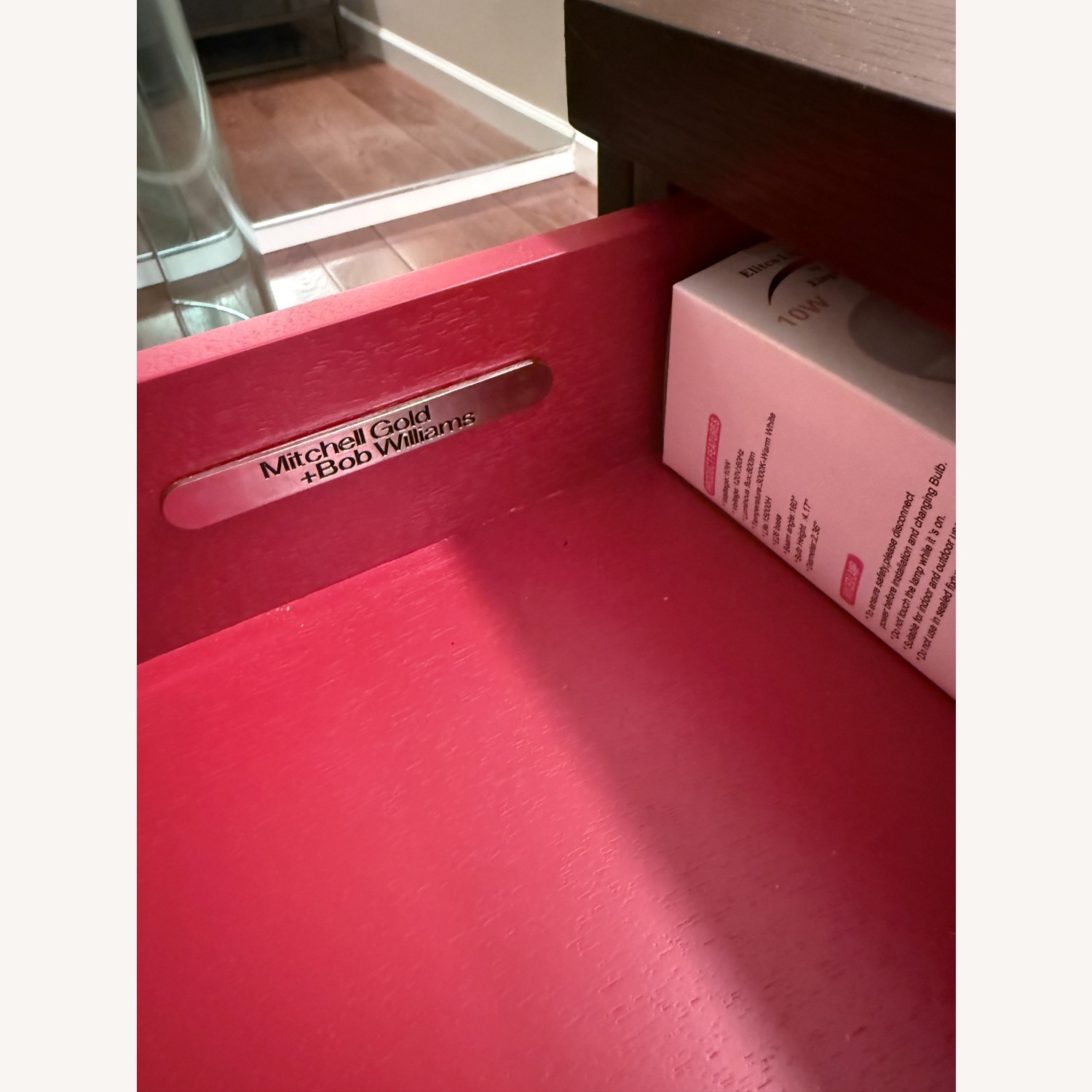 Mitchell Gold + Bob Williams Side Table - image-2