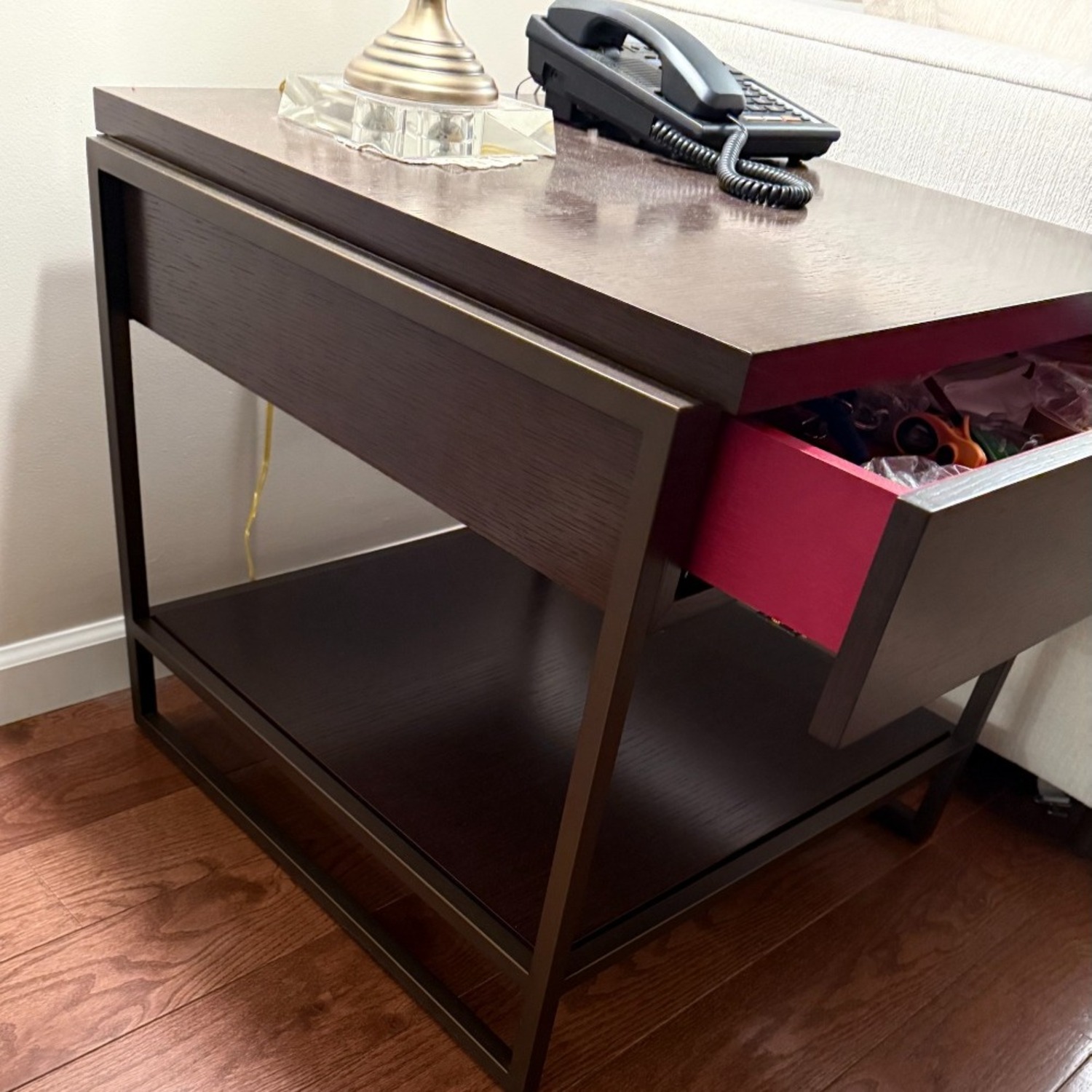 Mitchell Gold + Bob Williams Side Table - image-1