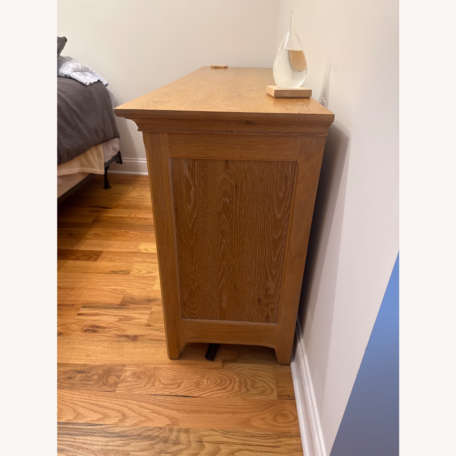 Thomasville Furniture Natural Dresser w/ Mirror - image-2