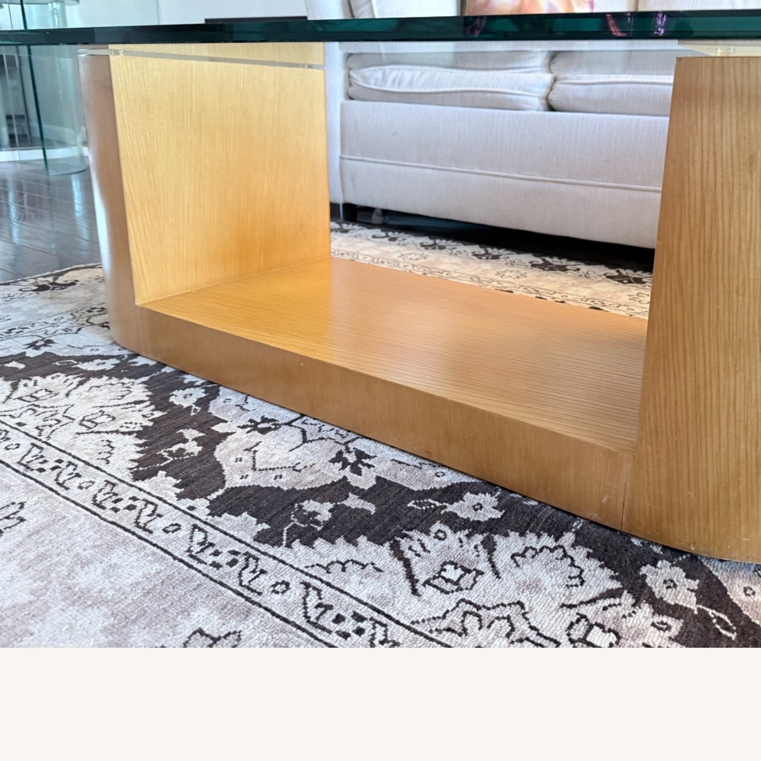 ABC Carpet and Home Khyber Wool Rug 4.1' x 6.2' - image-2