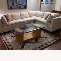 ABC Carpet and Home Khyber Wool Rug 4.1' x 6.2'