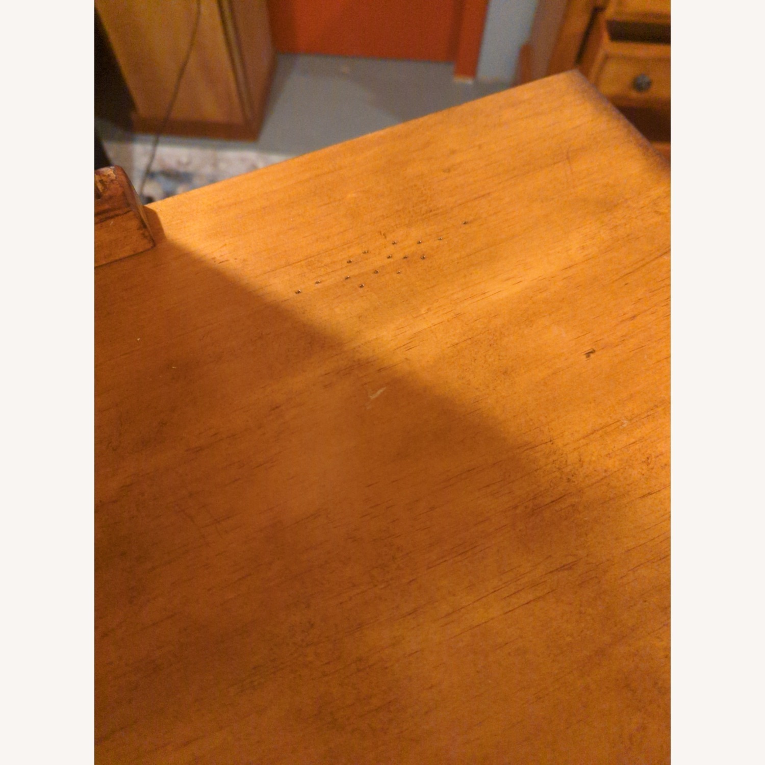 Dresser with Mirror 7 Drawers - image-5