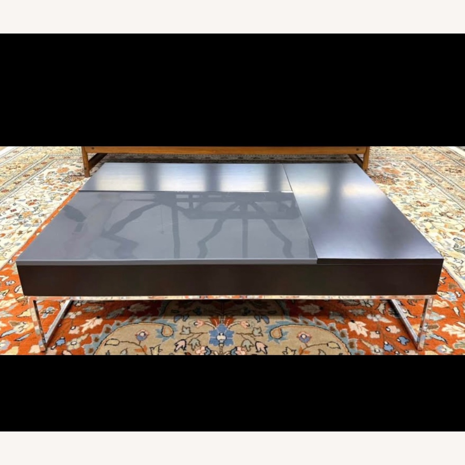 BoConcept Chiva Black Coffee Table - image-2