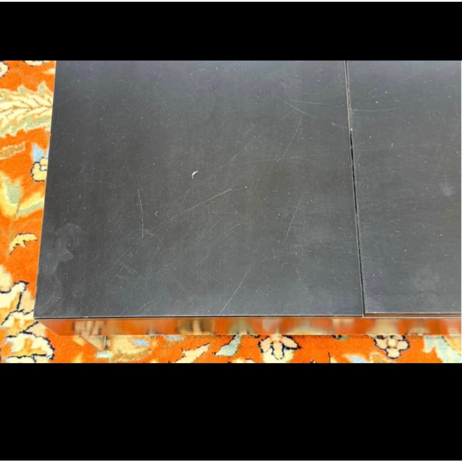 BoConcept Chiva Black Coffee Table - image-4