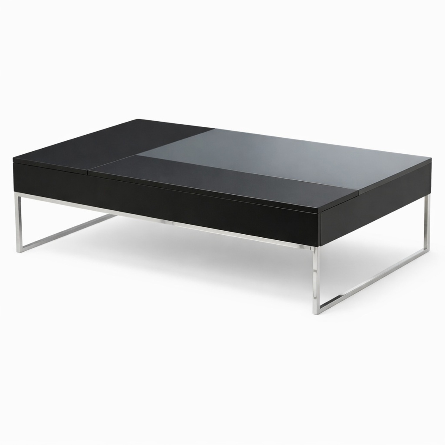 BoConcept Chiva Black Coffee Table - image-0