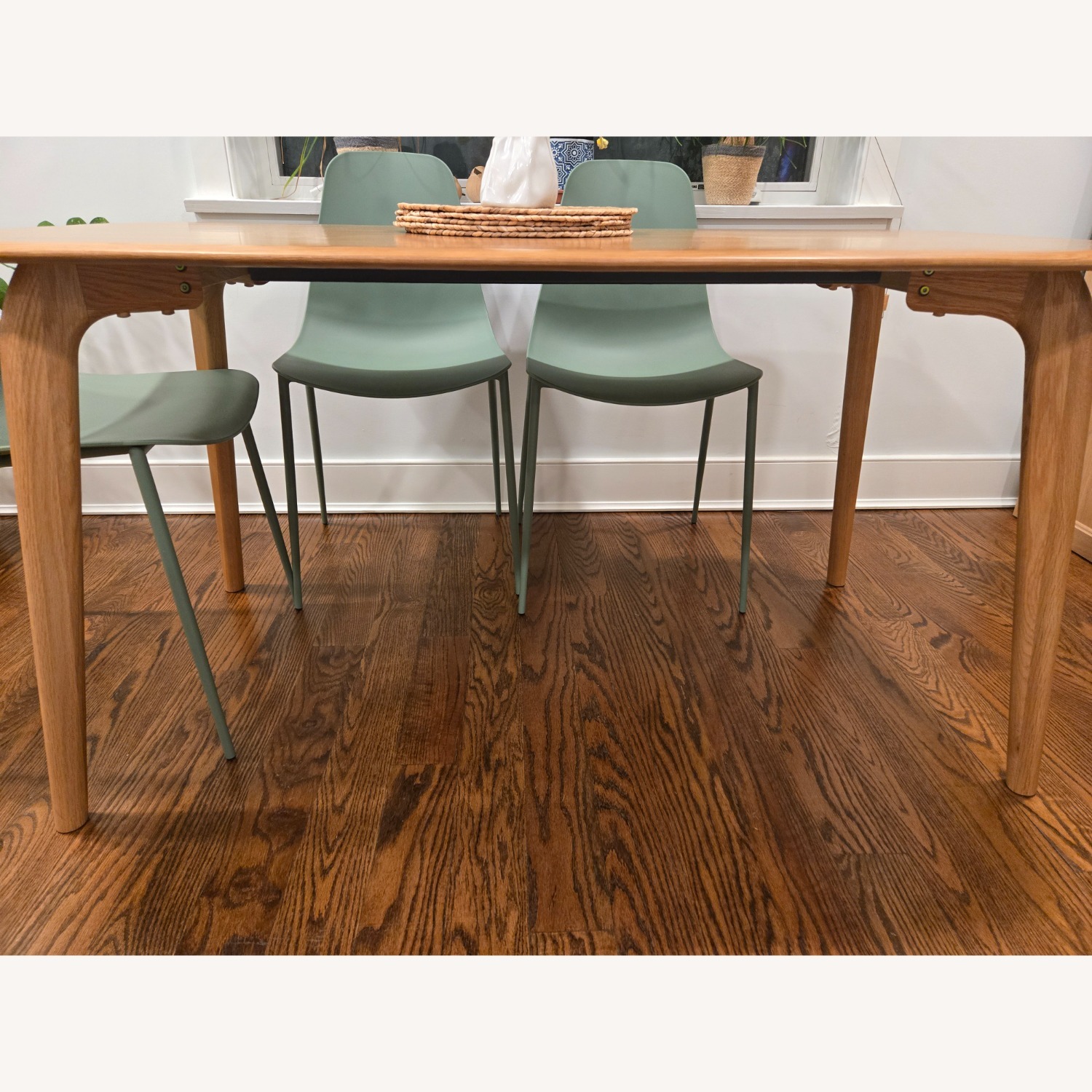 Casterly Oak Dining Table  - image-3