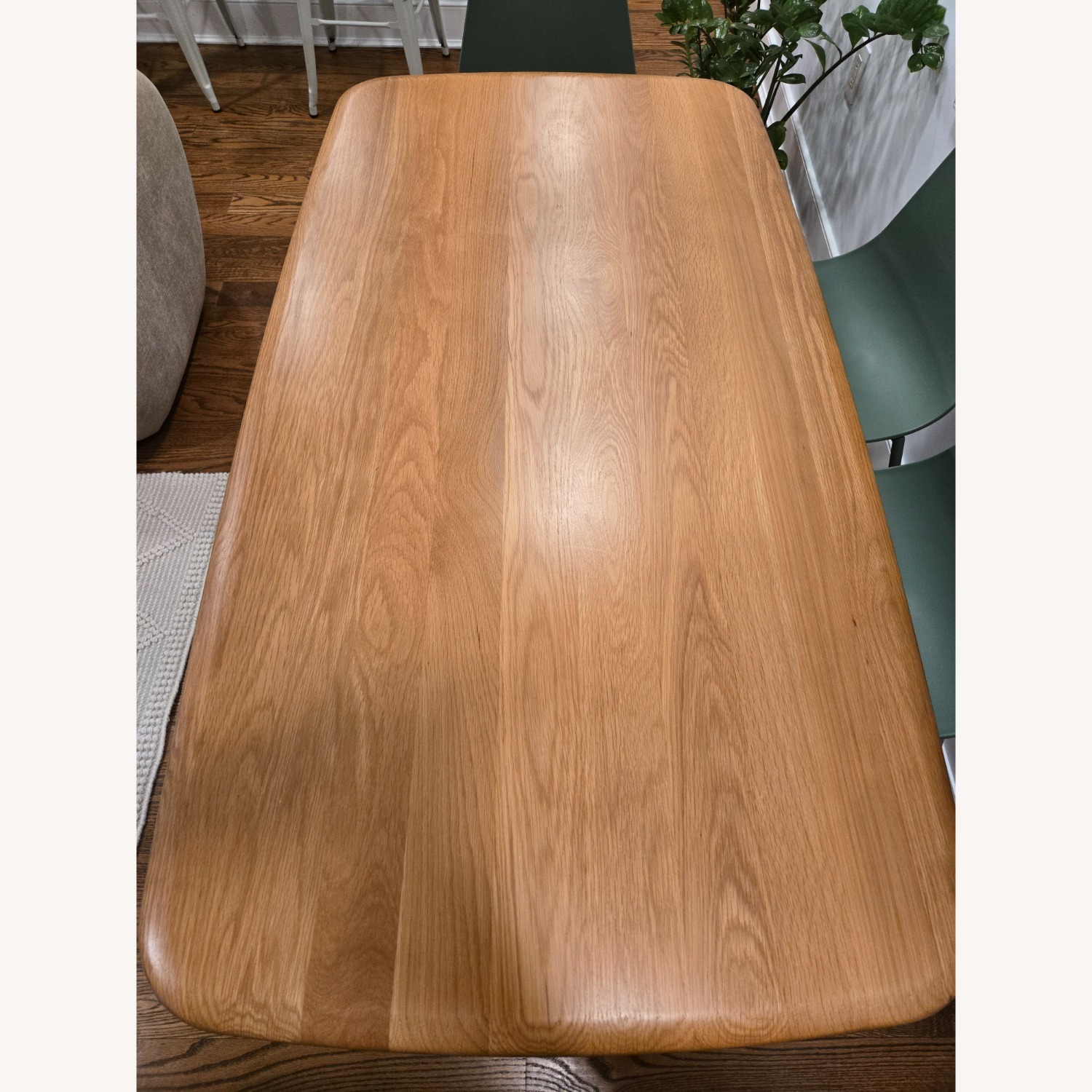 Casterly Oak Dining Table  - image-2