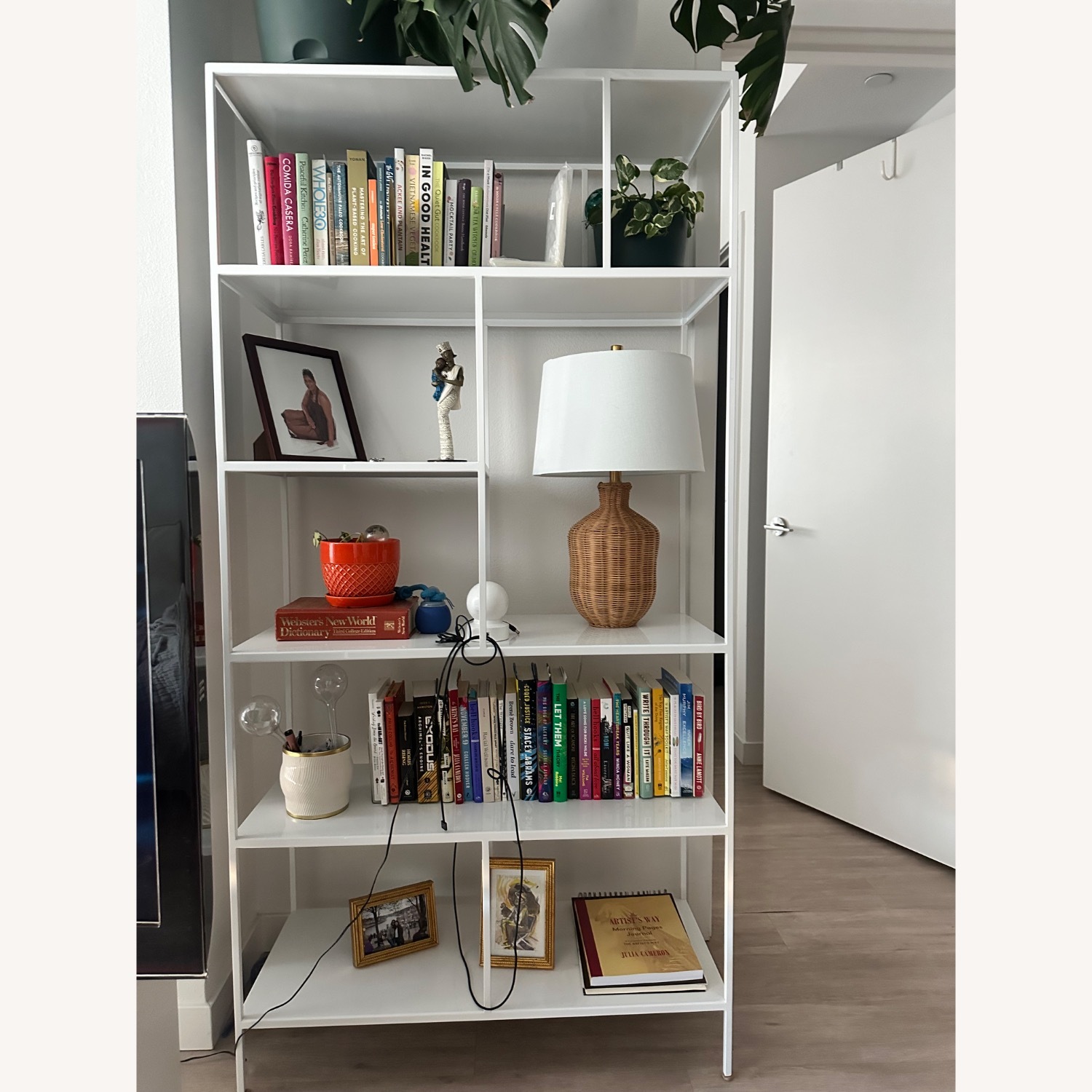 Room & Board Foshay Wall Unit Timeless Steel Pair - image-3