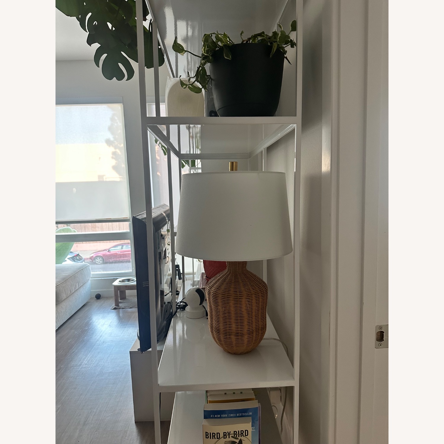 Room & Board Foshay Wall Unit Timeless Steel Pair - image-4