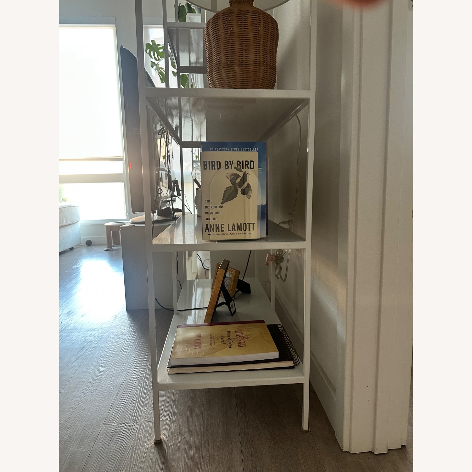 Room & Board Foshay Wall Unit Timeless Steel Pair - image-5