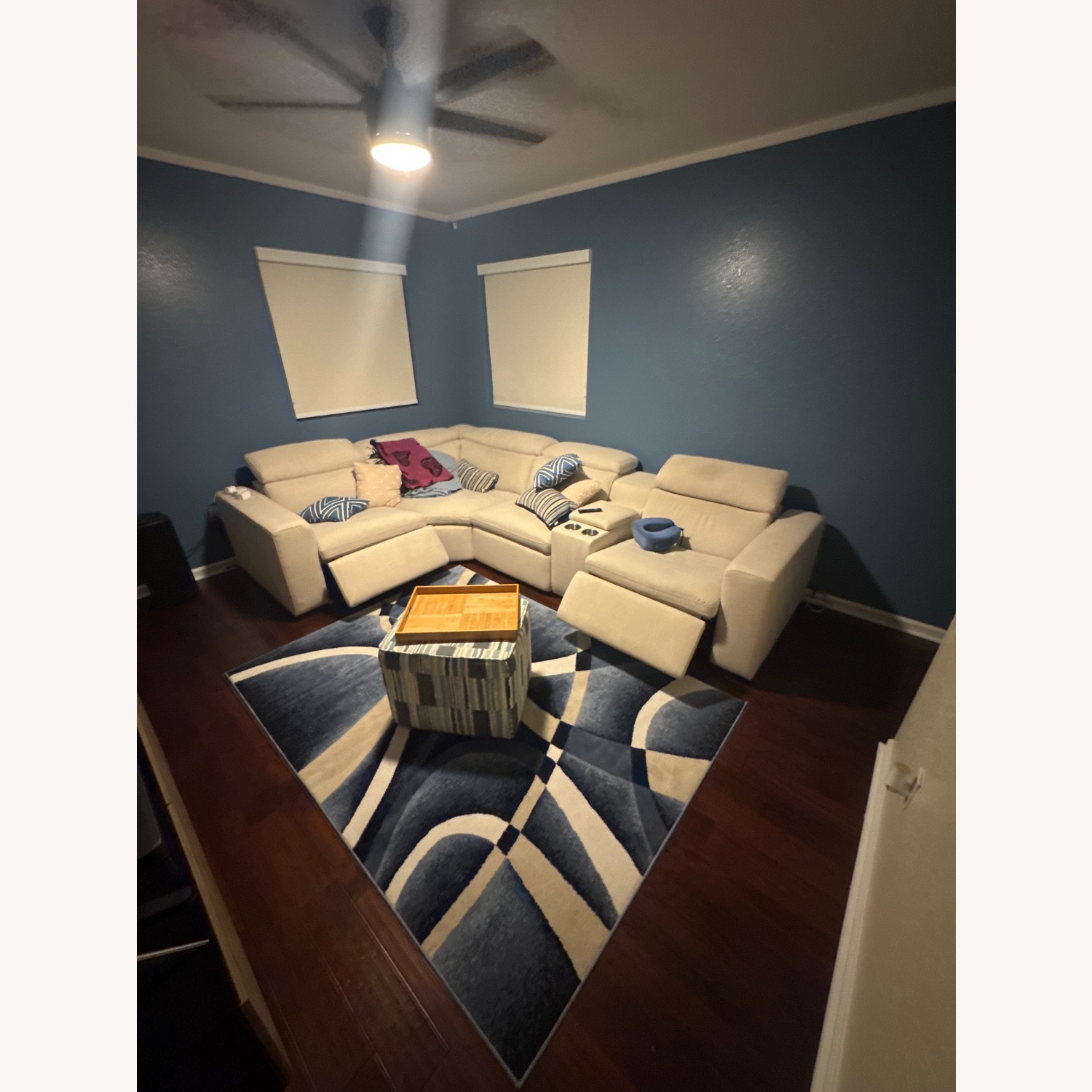 City Furniture 3+ Piece Sectional - image-10