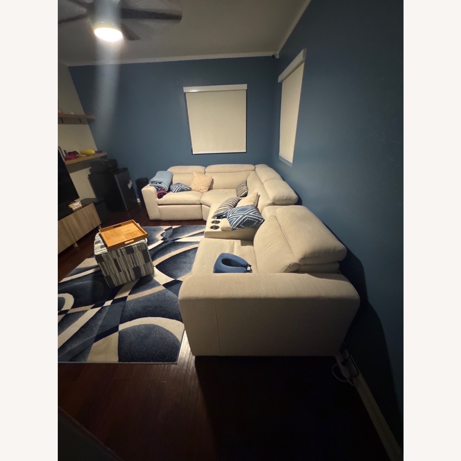 City Furniture 3+ Piece Sectional - image-2