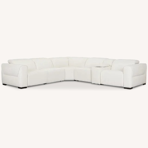 Used City Furniture 3+ Piece Sectional for sale on AptDeco