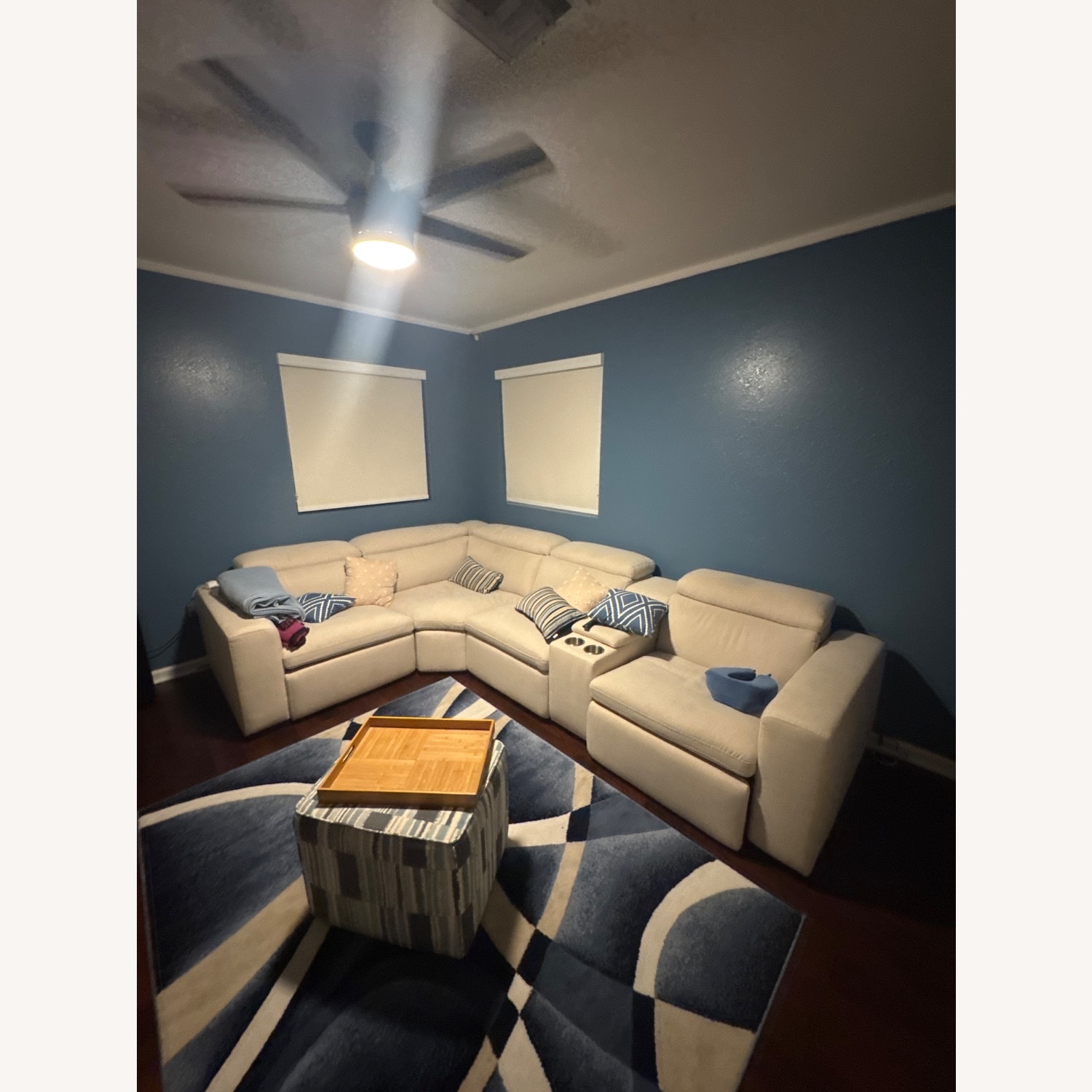 City Furniture 3+ Piece Sectional - image-1