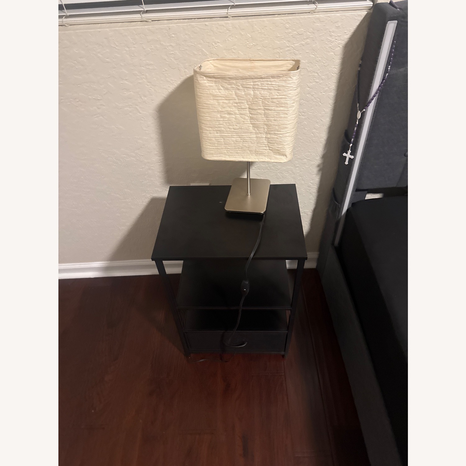 Amazon Dark Gray Full Bed - image-3