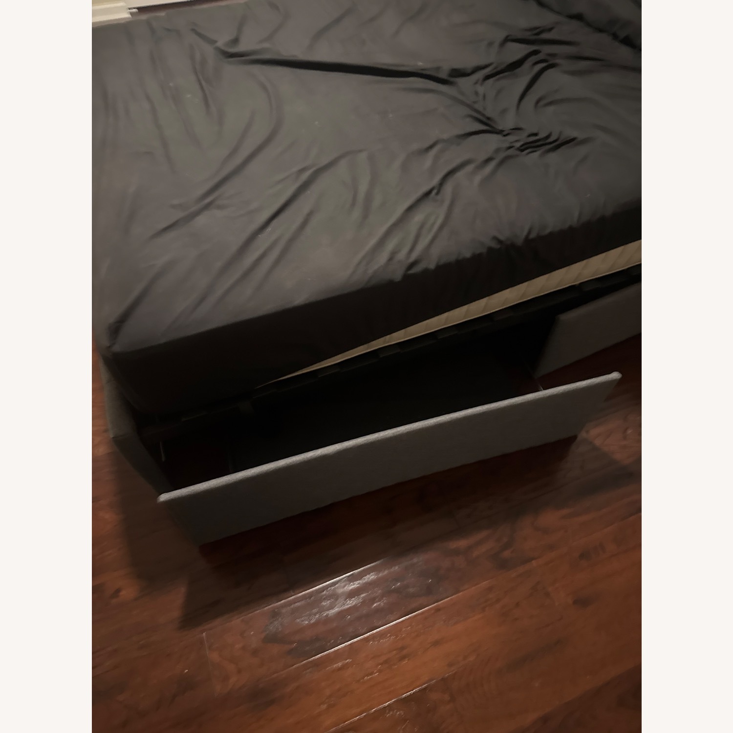 Amazon Dark Gray Full Bed - image-7