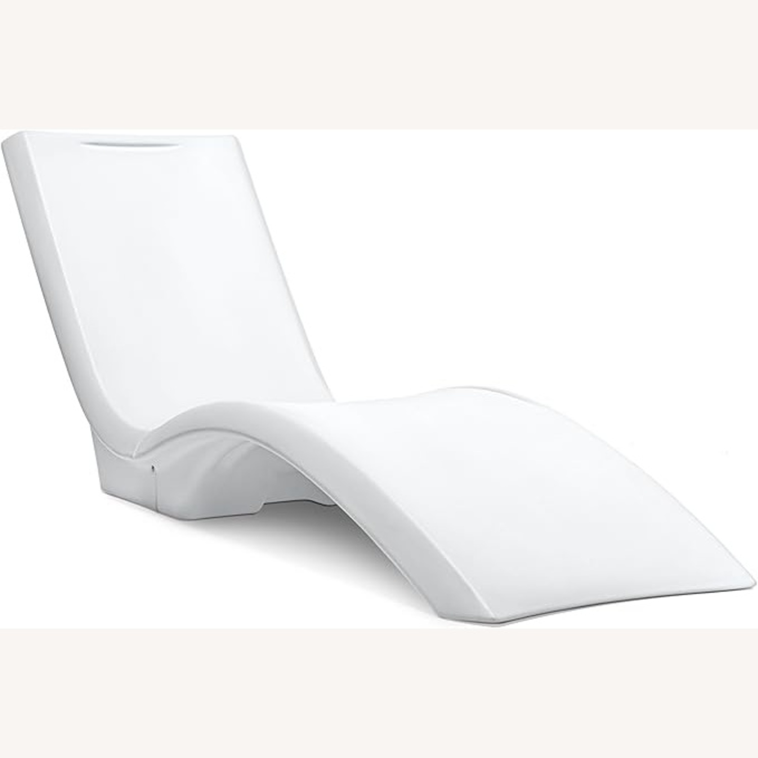 Amazon Aqua Fusion White Patio Furniture - image-5