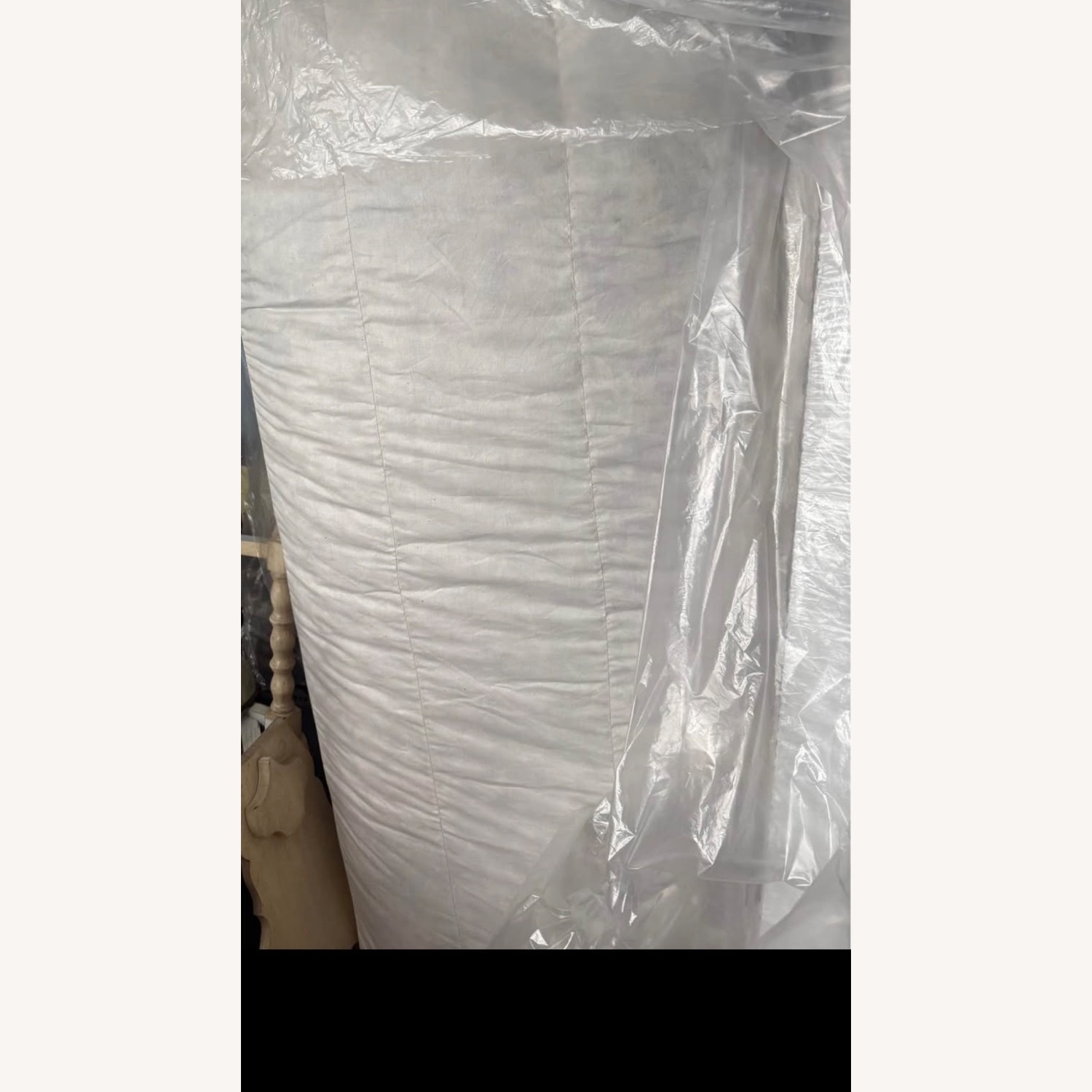 Roger + Chris Leather Couch - image-7