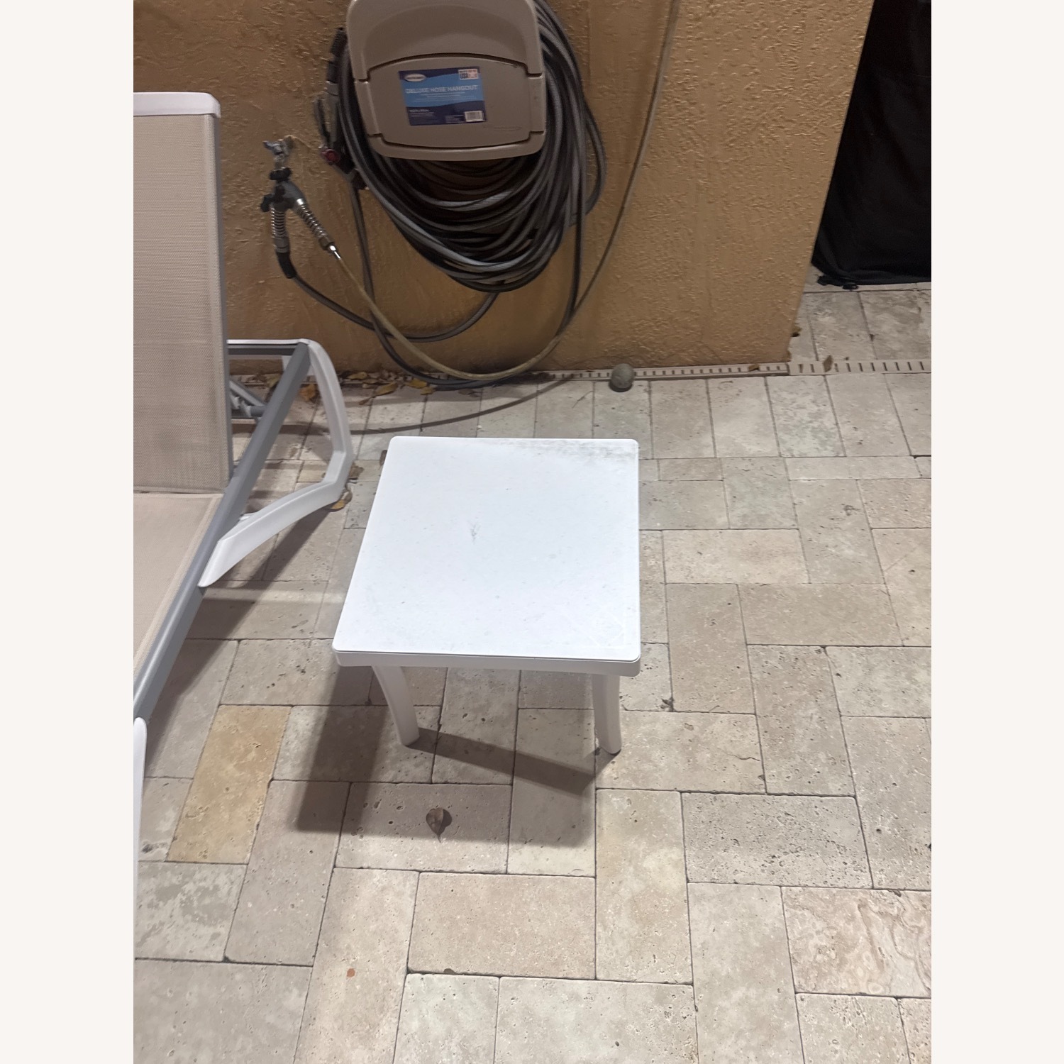 Amazon Purple Leaf Patio Chaise Lounge Chair - image-3