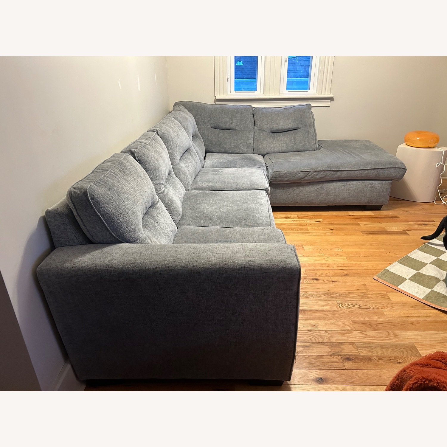 Bob's Discount Furniture 2 Piece Sectional - image-2