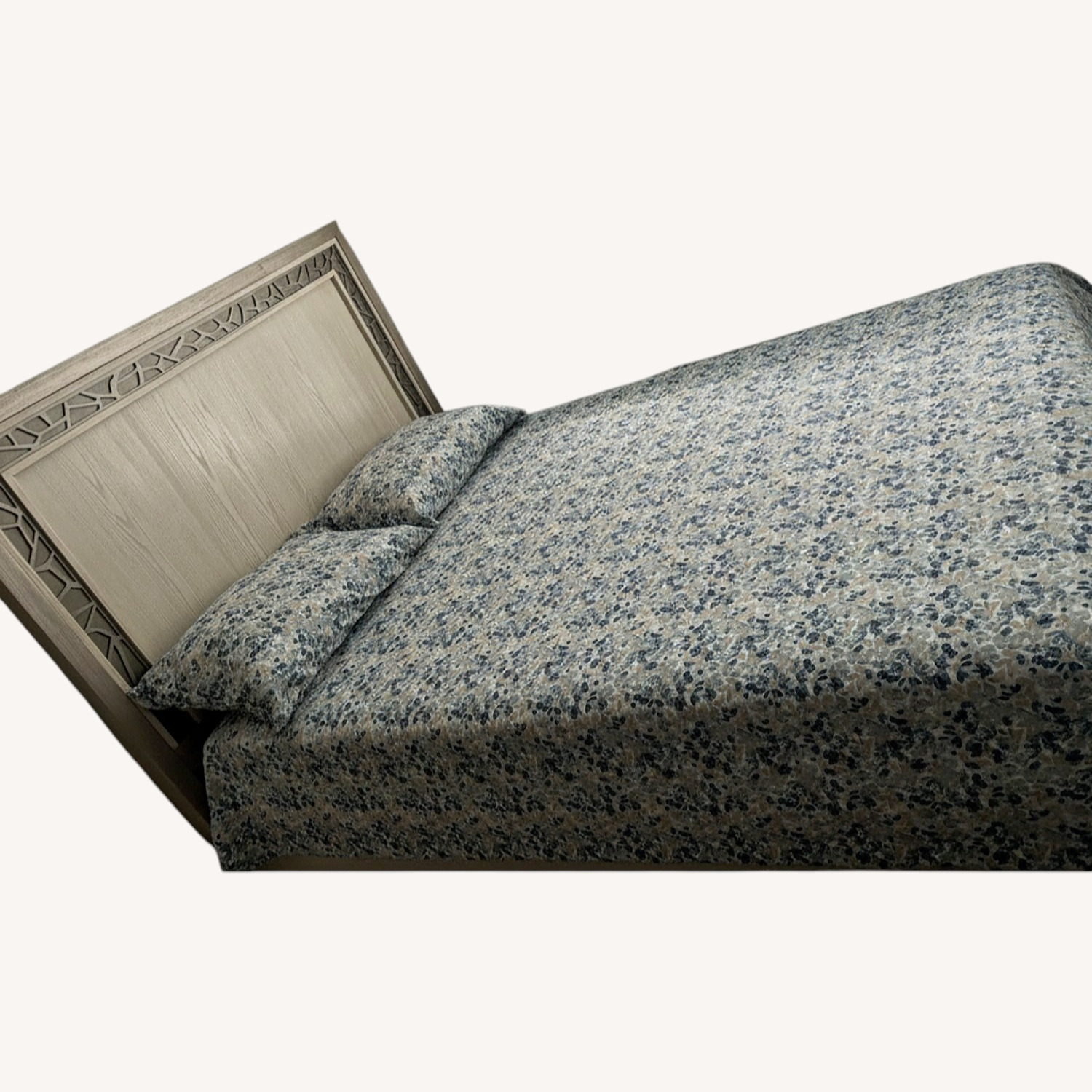 Monaco Luxe Modern King Bed - image-0