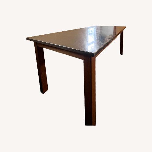 Used Pottery Barn Dining Room Table  for sale on AptDeco