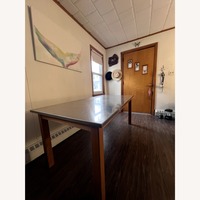 Pottery Barn Dining Room Table 