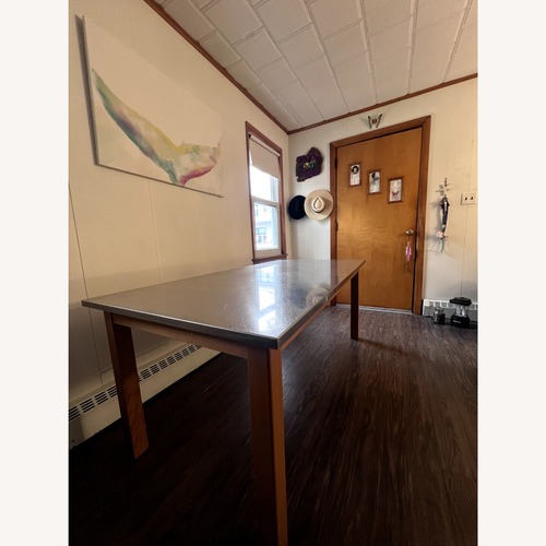 Used Pottery Barn Dining Room Table  for sale on AptDeco