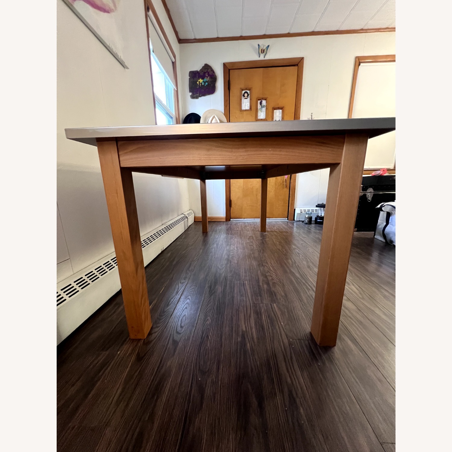 Pottery Barn Dining Room Table  - image-2