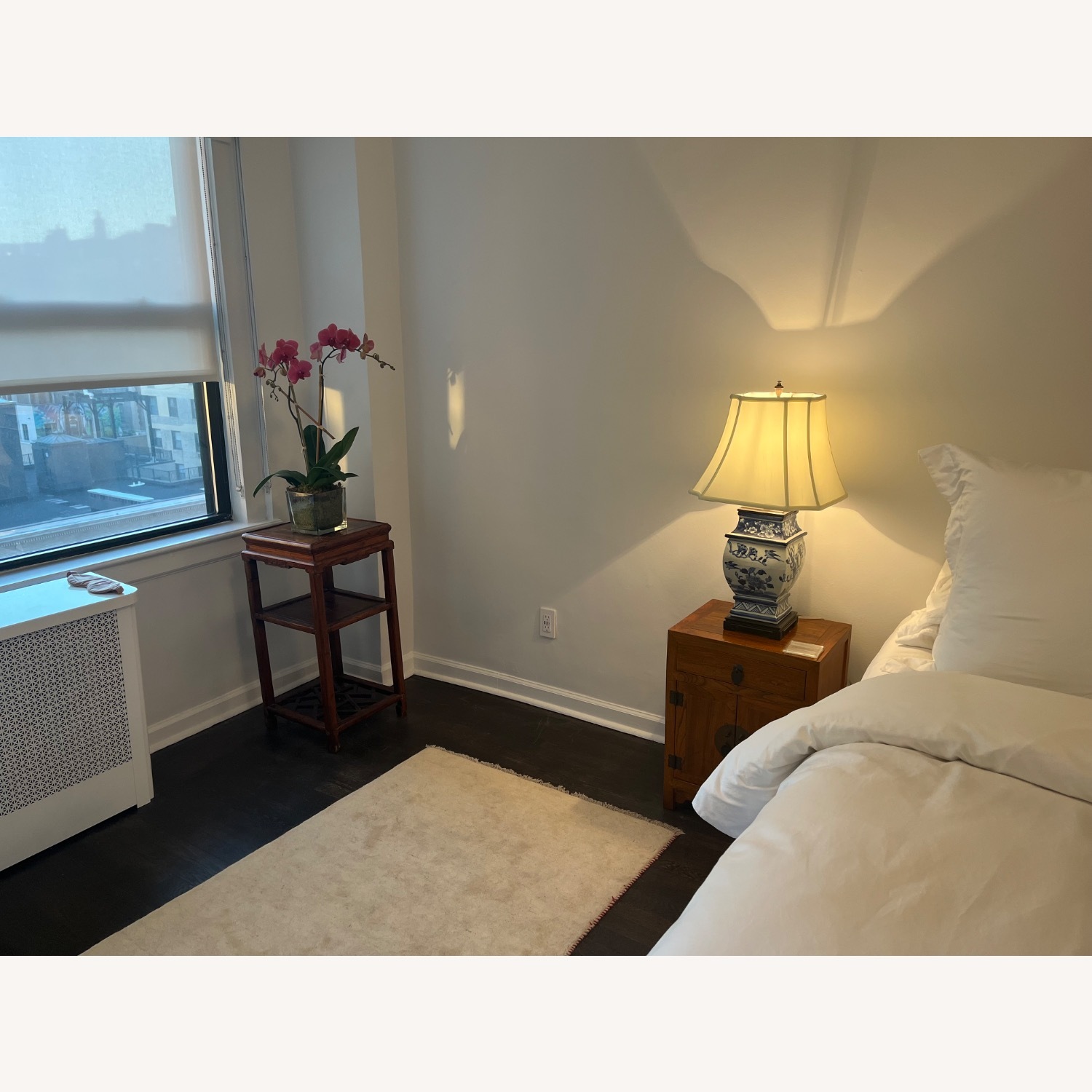 Danny’s Fine Porcelain Blue & White Table Lamps - image-6