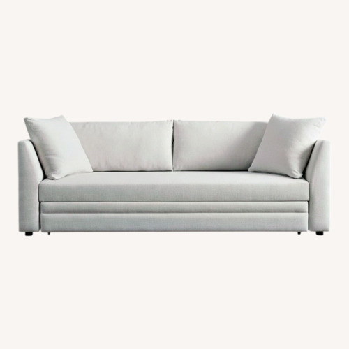 Used Arhaus Pavo Trundle Couch for sale on AptDeco