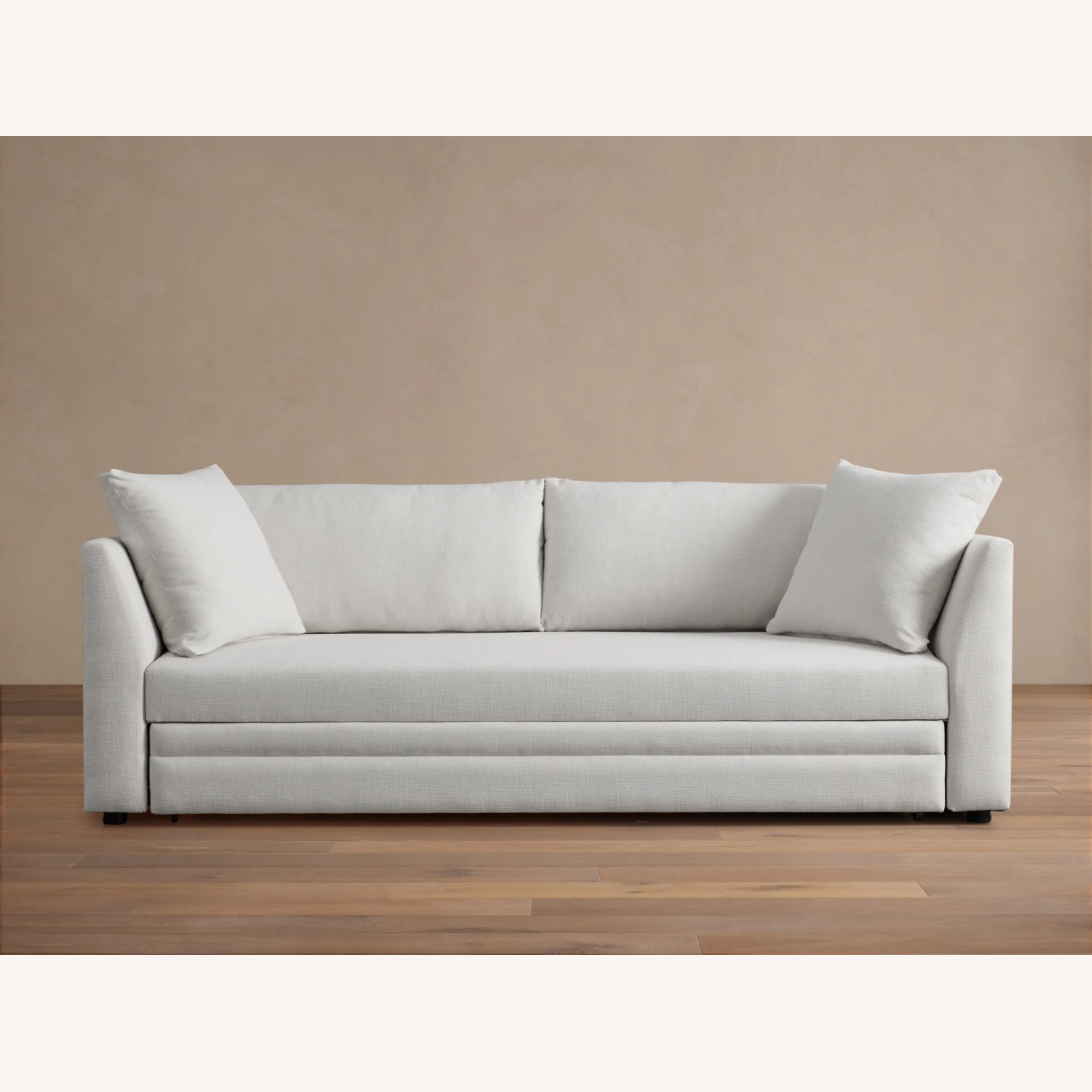 Arhaus Pavo Trundle Couch - image-4