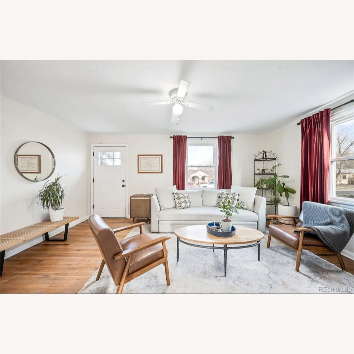 Arhaus Pavo Trundle Couch - image-3