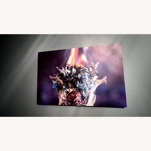 Used Sage Bundle Canvas Wall Art for sale on AptDeco