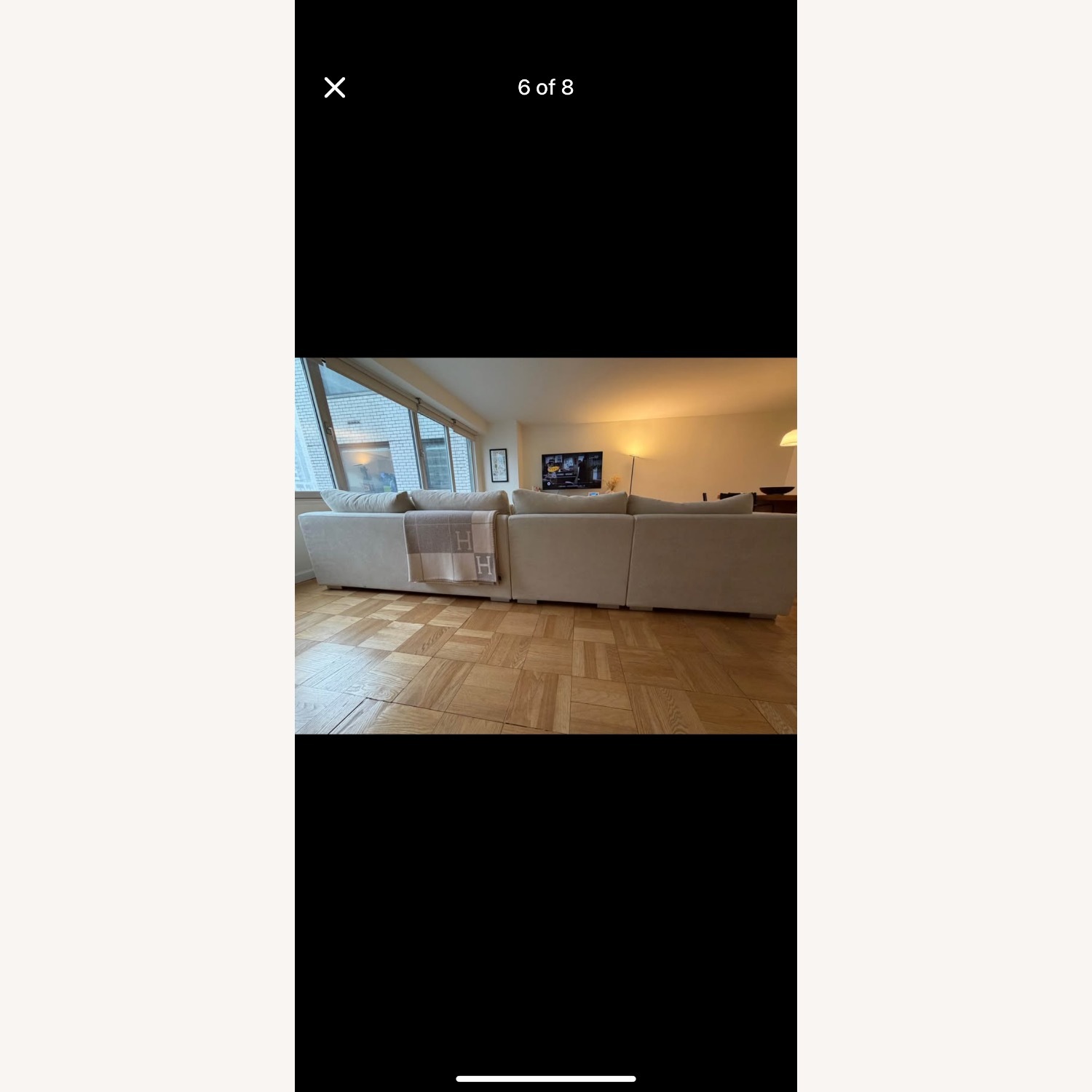 Valyou Furniture Feathers 3+ Piece Sectional - image-3