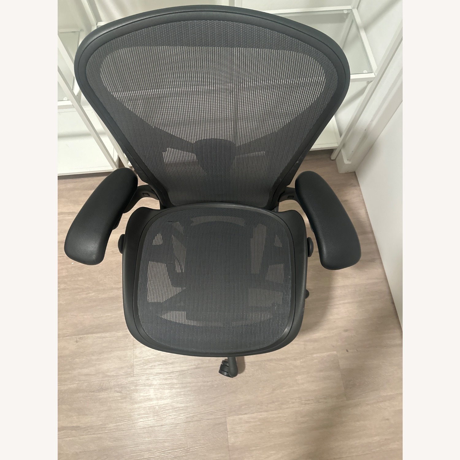 Herman Miller Black Office Chair - image-5