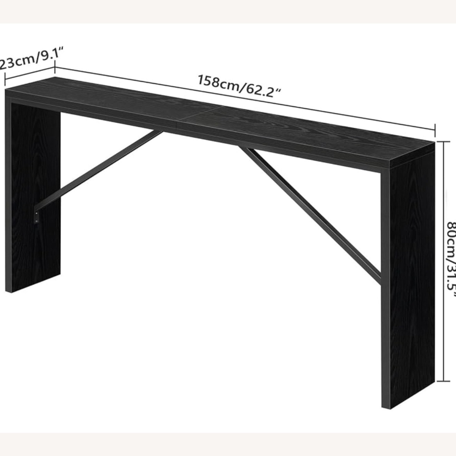 Amazon Entree Way Table  - image-2